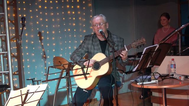 09 Кошачий вальс - Юрий Бяков