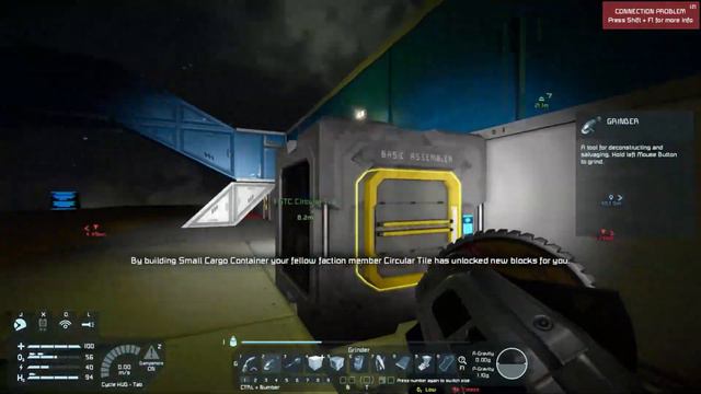 Space Engineers Survival: Figuring out Progression смотреть онлайн