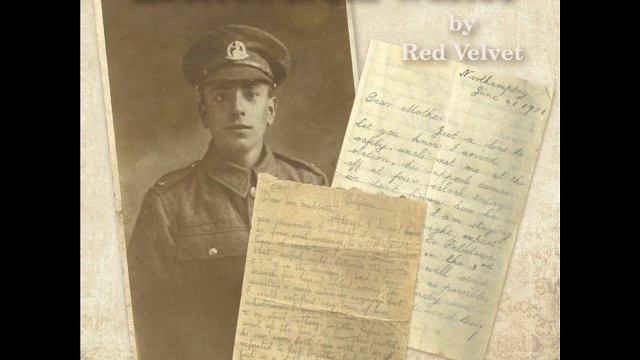 Letters from Walter by Red Velvet смотреть онлайн