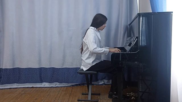 Радцева Дарина Вячеславовна, А. Даргомыжский 