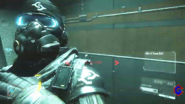 Crysis 3 - Post Human 1/2 Walkthrough Part 1 (SuperSoldier) (PC,PS3,Xbox360) смотреть онлайн