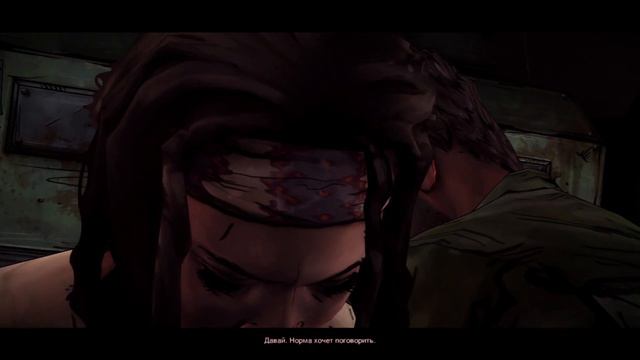 The Walking Dead: Michonne |3| ГОРОД НА ВОДЕ смотреть онлайн