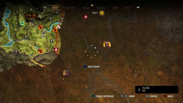 Far Cry Primal - ''The Lost Wenja'' Message (Jayma, Wogah & Karoosh) Map Locations & Information смотреть онлайн