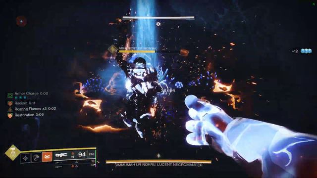Solo Flawless Ghosts of the Deep - Destiny 2 (Season of the Deep) смотреть онлайн