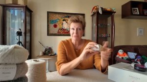 ВЛОГ ВЯЗАЛЬНОГО ВДОХНОВЕНИЯ