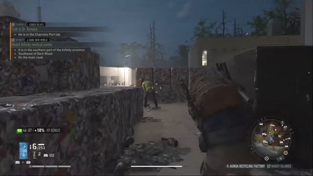 Ghost Recon breakpoint SCORPION EVO BLUEPRINT смотреть онлайн