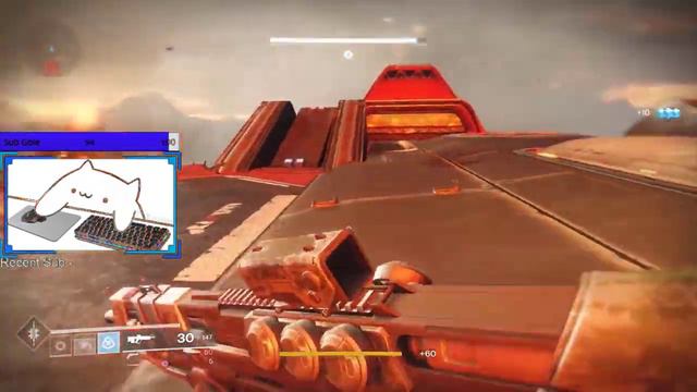 `Destiny 2 Final Boss Battle. | Ghoul vs Guardian. | The End. смотреть онлайн