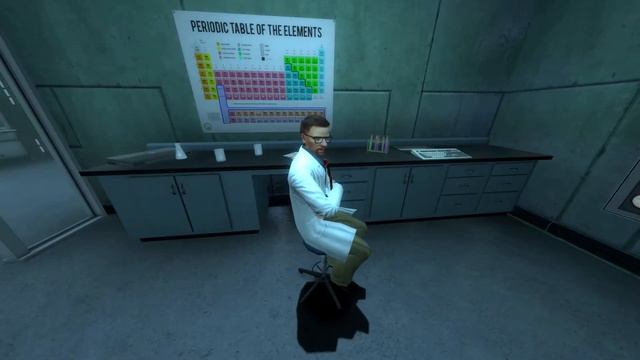 Black Mesa (v0.0.1) - Black Mesa Inbound & Anomalous Materials @FOV 110 смотреть онлайн