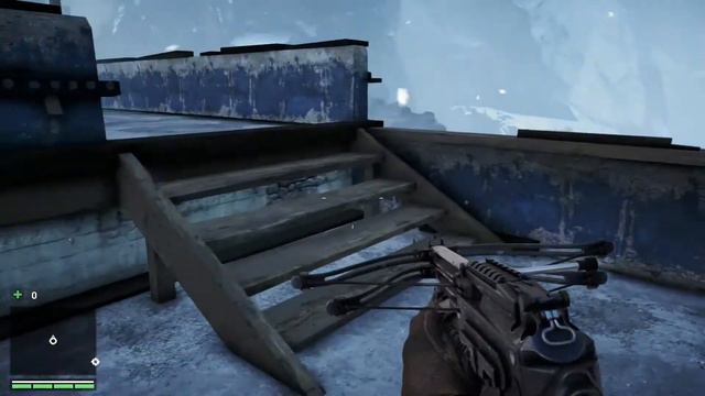 Let's Play Far Cry 4 PS4 #70 Flucht aus dem Gefangenenlager смотреть онлайн