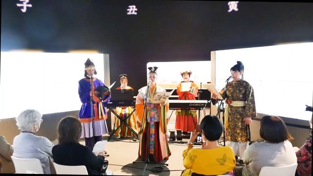 ⑤万葉歌碑の歌　黛敏郎作20230406【万葉うたがたり】コンサート　第１部「恋する飛鳥～恋歌～」 смотреть онлайн