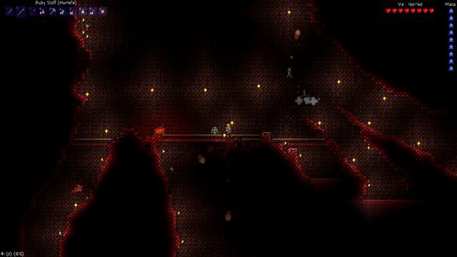 Terraria avec DarkStar974 et dayman974 - Saison 2 ! - Episode 6 : Cerveau Lent смотреть онлайн