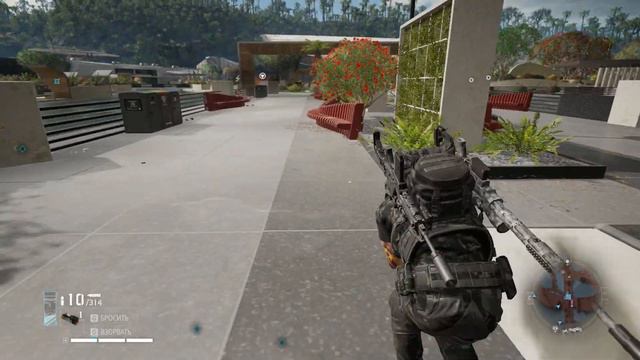 Ghost Recon breakpoint - Зачистка Виллы смотреть онлайн