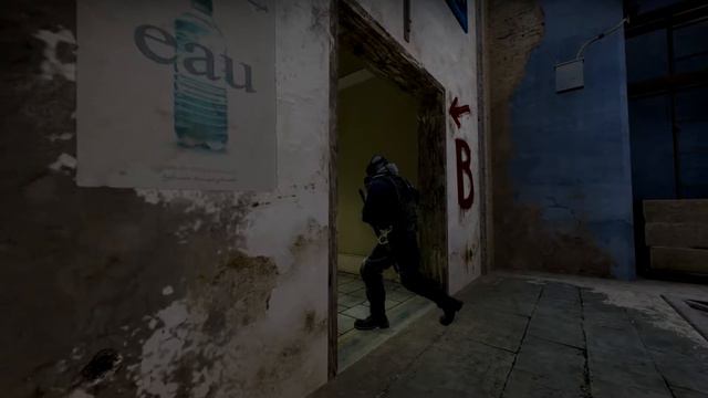 CS:GO | Ump-45 Ace! 1v5 The Strongest SMG in CSGO? OP смотреть онлайн
