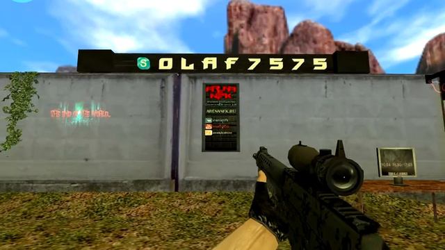 Models from animated GIF pictures for Counter-strike смотреть онлайн