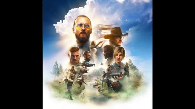 Far Cry 5 - Oh the Bliss [ Game Version ] Preview смотреть онлайн