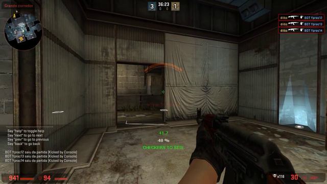 [CS:GO] Treino de Pre Fire #2 - Cache смотреть онлайн