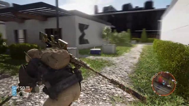 Tom Clancy's Ghost Recon Breakpoint #31 выкинуло с сервера 3! смотреть онлайн