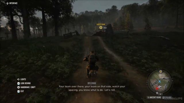 Eagle Down - Ghost Recon Breakpoint смотреть онлайн