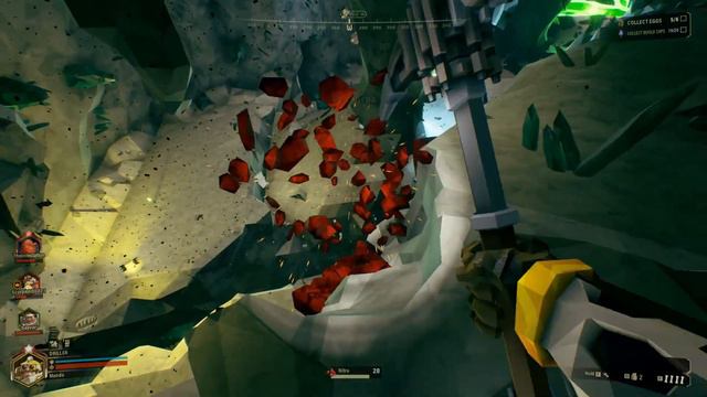 Deep Rock galactic | Drillin' Overtime 3 смотреть онлайн