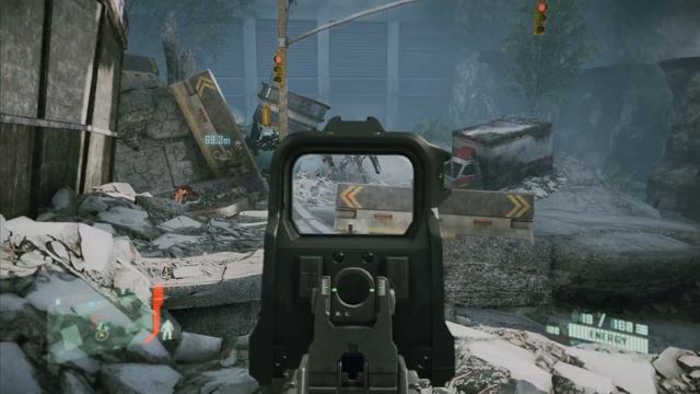 Crysis 2 Remastered Walkthrough Part 9 (PS5 4K 60FPS) смотреть онлайн