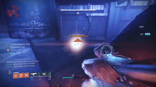 Duality - Solo Flawless on Titan (No Loadout Swaps) смотреть онлайн