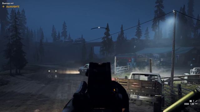 Прохождение !? Far Cry 5 - Короче Мы в полной Жопе! смотреть онлайн