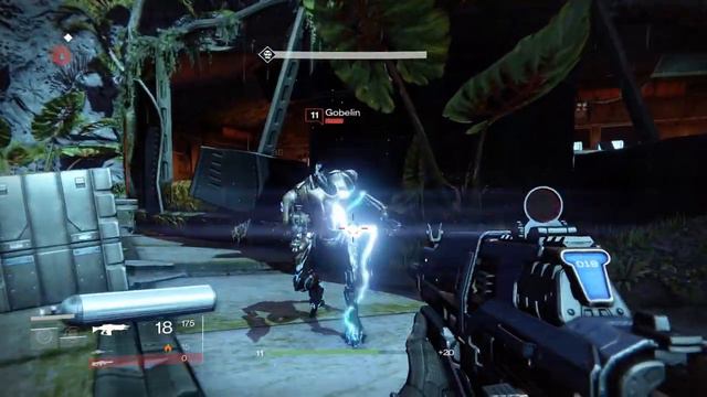 Destiny : Défense de zone sur Vénus (PS4) смотреть онлайн