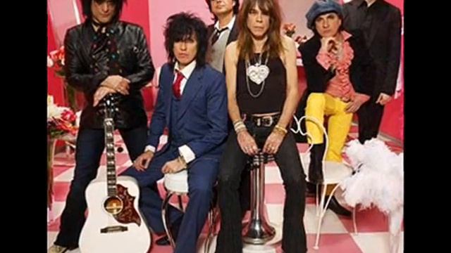 New York Dolls- Personality Crisis смотреть онлайн
