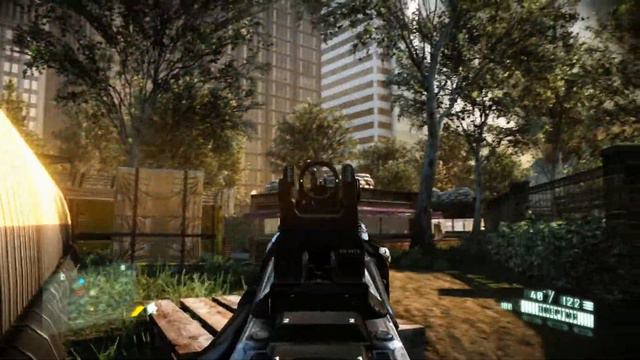Crysis 2 смотреть онлайн