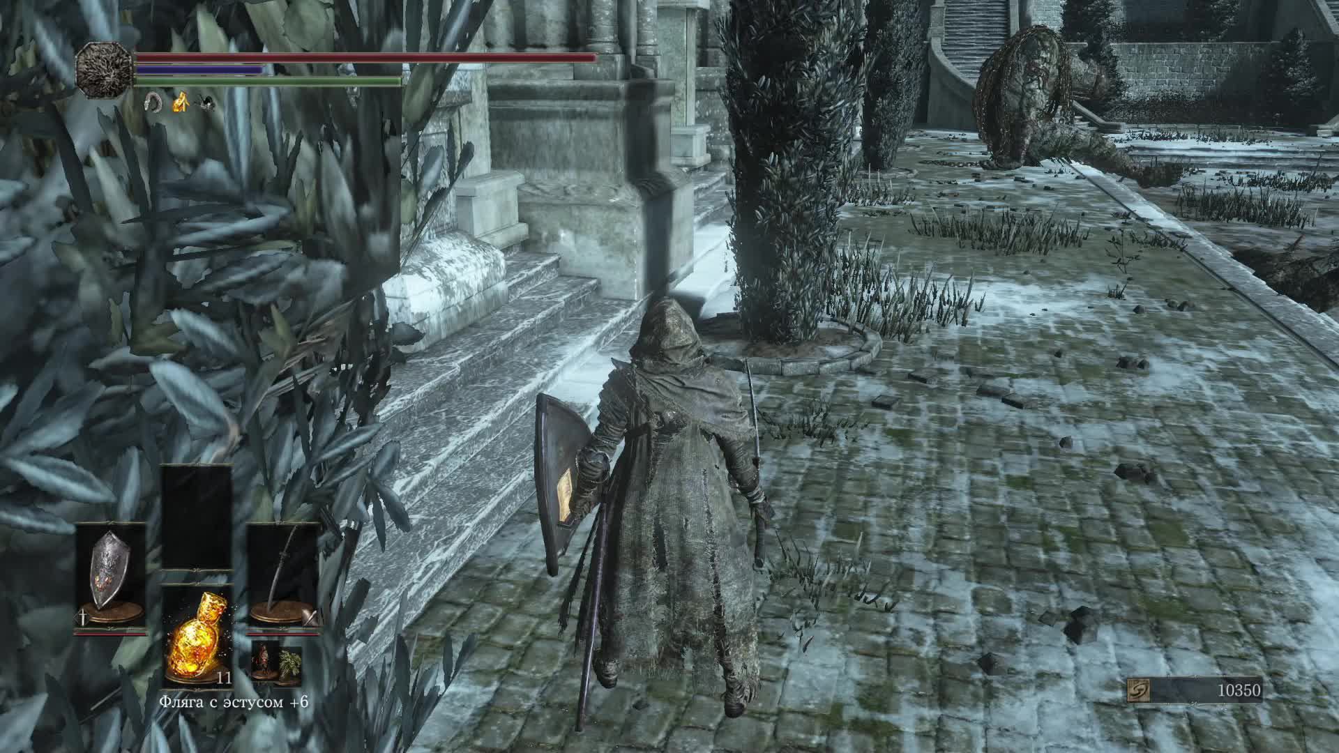 Dark Souls III + DLC смотреть онлайн
