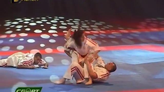 Bulkempo - репортаж за модерното бойно изкуство смотреть онлайн