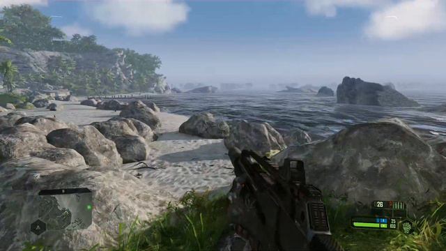 Crysis Remastered part 1 Gameplay HD 1080p 60 FPS | Radeon RX 580 (8GB) Road to 1k смотреть онлайн