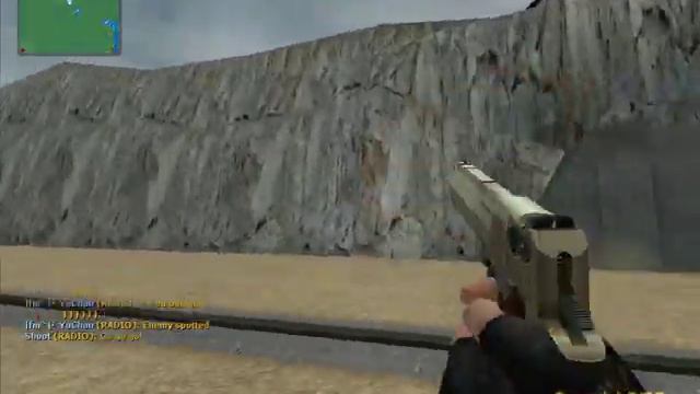 CSS:Jurassic Park Zombie Escape смотреть онлайн