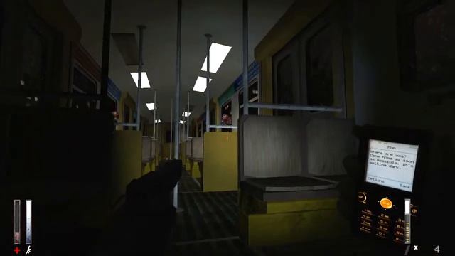 Cry Of Fear - TRAIN OF NIGHTMARES! (P27) смотреть онлайн
