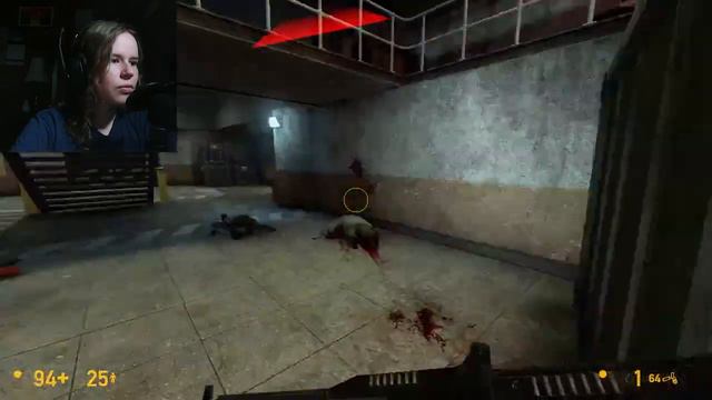 SINGLE-HANDEDLY WIPING OUT THE ENTIRE UNITED STATES MILITARY | Black Mesa 8 смотреть онлайн