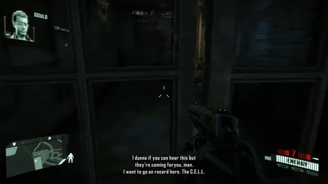 Lets Play Crysis 2 Beta - Beginning Part 2 смотреть онлайн