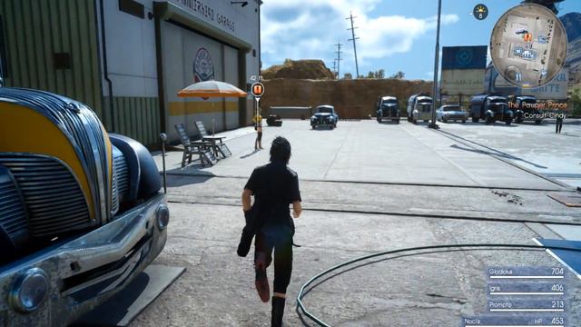 FINAL FANTASY XV (MAX GRAPHICS) 4K 1080 GTX GAMEPLAY WA0 смотреть онлайн