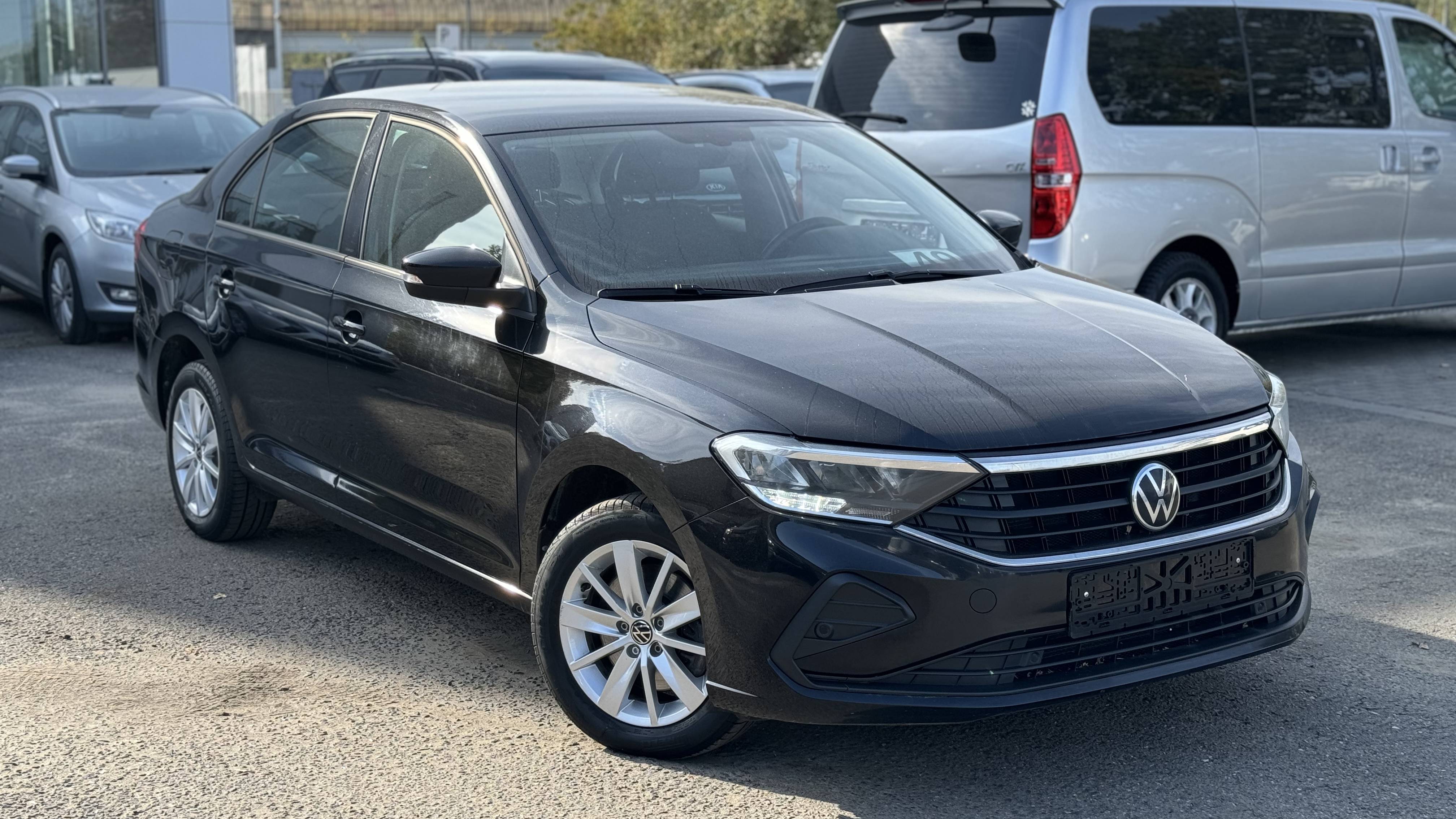 Volkswagen Polo смотреть онлайн