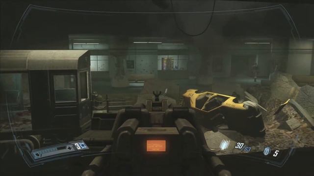 FEAR 2: Project Origin - Walkthrough ITA [1080p] Parte 14 ( No commentary ) смотреть онлайн