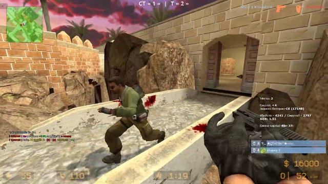 Counter strike Source 2022 07 13 22 39 11 02 смотреть онлайн