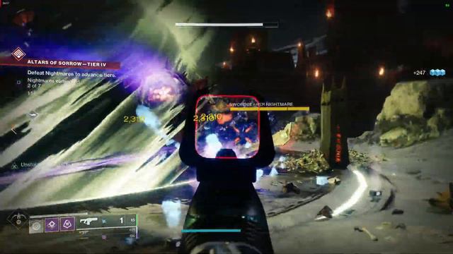 Destiny 2: Weekly Reset - Moon - July 28th 2020 - No Commentary (Windows 10) смотреть онлайн