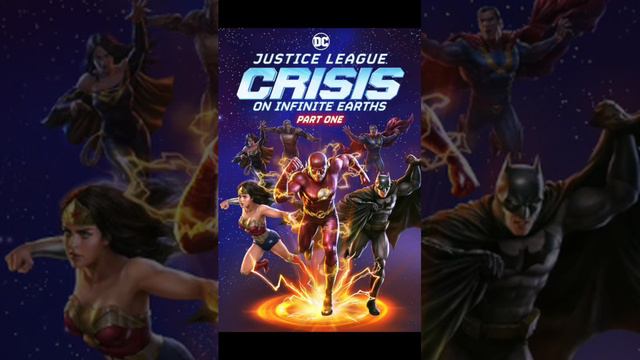 Justice League: Crisis On Infinite Earths Part One Commentary Track