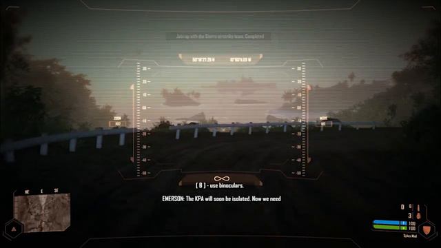 Crysis Warhead Gameplay Commentary with Hoffination - Episode 2 - Destruction смотреть онлайн