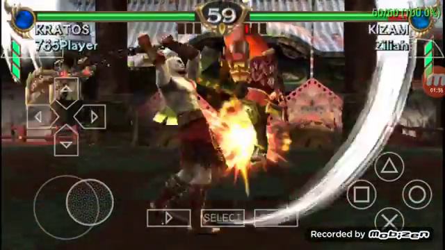 EP 7 - SoulCalibur: Broken Destiny In PSP! смотреть онлайн