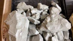 Запасы пополняем.