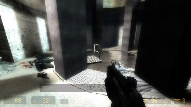 Half-Life 2: Episode 2 (CM 11.05) Глава 6 "НАШ ОБЩИЙ НЕДРУГ" 1/2 смотреть онлайн