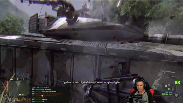 Crysis #5 (Delta) смотреть онлайн