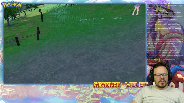 Pokemon Scarlet The Teal Mask #1 смотреть онлайн