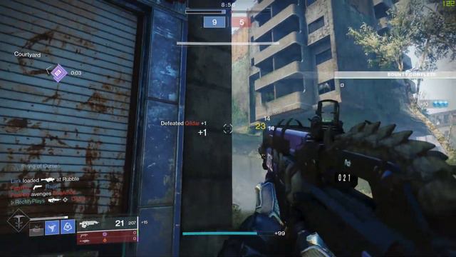 Destiny 2: Bad Juju is low key really good смотреть онлайн