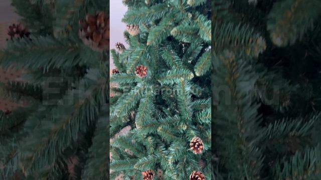 Ель ПВХ Норвежская смотреть онлайн
